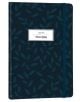 Тефтер Victoria's Journals Smyth Flexy Art Black A5 с твърди корици, 96 листа - Victoria's Journals - Victoria's Journals - Жена - Victoria's Journals - Smyth Flexy Art - 4895198630711-thumb