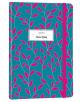 Тефтер Victoria's Journals Smyth Flexy Art Blue A5 с твърди корици, 96 листа - Victoria's Journals - Victoria's Journals - Жена - Victoria's Journals - Smyth Flexy Art - 4895198630674-thumb