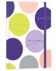 Тефтер Victoria's Journals Smyth Flexy Art Circle A5 с твърди корици, 96 листа - Victoria's Journals - Victoria's Journals - Жена - Victoria's Journals - Smyth Flexy Art - 4895198633378-thumb
