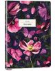 Тефтер Victoria's Journals Smyth Flexy Art PurpleFlorals A6, 96 листа на точки - Victoria's Journals - Victoria's Journals - Жена - Victoria's Journals - Smyth Flexy Art - 4895198631268-thumb