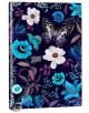 Тефтер Victoria's Journals Smyth Flexy Art Blue Florals A6, 96 линирани листа - Victoria's Journals - Victoria's Journals - Жена - Victoria's Journals - Smyth Flexy Art - 4895198634481-thumb