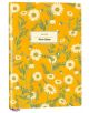 Тефтер Victoria's Journals Smyth Flexy Art Florals Daisy A5, 96 линирани листа - Victoria's Journals - Victoria's Journals - Жена - Victoria's Journals - Smyth Flexy Art - 4895198631213-thumb