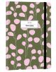 Тефтер Victoria's Journals Smyth Flexy Art Green A5 с твърди корици, 96 листа - Victoria's Journals - Victoria's Journals - Жена - Victoria's Journals - Smyth Flexy Art - 4895198630094-thumb