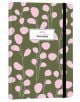 Тефтер Victoria's Journals Smyth Flexy Art Green A6 с твърди корици, 96 листа - Victoria's Journals - Victoria's Journals - Жена - Victoria's Journals - Smyth Flexy Art - 4895198630100-thumb