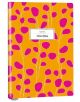 Тефтер Victoria's Journals Smyth Flexy Art Orange A5 с твърди корици, 96 листа - Victoria's Journals - Victoria's Journals - Жена - Victoria's Journals - Smyth Flexy Art - 4895198630018-thumb