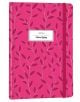 Тефтер Victoria's Journals Smyth Flexy Art Pink A5 с твърди корици, 96 листа - Victoria's Journals - Victoria's Journals - Жена - Victoria's Journals - Smyth Flexy Art - 4895198630698-thumb