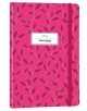 Тефтер Victoria's Journals Smyth Flexy Art Pink A6 с твърди корици, 96 листа - Victoria's Journals - Victoria's Journals - Жена - Victoria's Journals - Smyth Flexy Art - 4895198630704-thumb