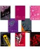 Тефтерче Gabol Cool Collection със спирала, B7, 80 листа - Gabol - Gabol - COOL COLLECTION - 3800220302826-1-thumb