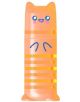 Текстмаркер Maped Mini Friends Fluo Peps Pastel, оранжев - Maped - Maped - Момиче, Момче - Maped - Fluo Peps - 3154147436424-thumb