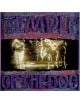 Обложката на албума Temple of the Dog - Temple of the Dog (2 VINYL) включва голям лилав надпис на името на групата, който обрамчва размазана снимка на Крис Корнел и групата, свиреща на живо, в центъра.-thumb