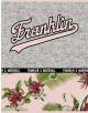 Тетрадка Franklin and Marshall А4, 40 листа - широки редове - Stationery Team - Stationery Team - Franklin & Marshall - 8715161063338-thumb