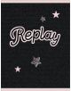 Тетрадка Replay Girls BTS19 А4 , 40 листа - широки редове - Stationery Team - Stationery Team - Replay - 8715161064618-thumb