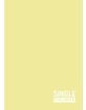 Бледожълт фон, вдъхновен от пастелните цветове, с надпис "Тетрадка Spree Single Colour Pastel A4, 40 листа - широки редове" в удебелен бял текст в долния десен ъгъл.-4-thumb