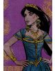 Тетрадка Aladdin А5, 40 листа с широки редове - DISNEY - Spree - Момиче - Disney - Aladdin - 3800884974100-1-thumb