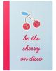Тетрадка Ancor Cherry Disco А5, 48 листа с широки редове - Ancor - Ancor - Жена, Момиче - 5604730123661-1-thumb
