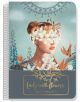 Тетрадка Black & White Lady With Flowers А4 със спирала, 120 листа - широки редове - Black & White - Black & White - 3800099414088-1-thumb