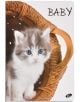 Тетрадка Baby А4, 60 листа с широки редове - Elisa - Elisa - Момиче, Момче - Baby - 3830057064413-1-thumb