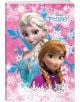 Тетрадка Frozen А5, 52 листа с широки редове - DISNEY - Spree - Момиче - 8605028865260-5-thumb