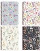 Тетрадка Keskin Color Flower A4, 80 листа с широки редове, асортимент - Keskin Color - Keskin Color - Момиче, Момче - 8693043168916-2-thumb