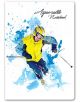 Тетрадка Aquarell А5, 50 листа с широки редове - Lastva - Lastva - 8606013564151-6-thumb
