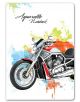 Тетрадка Aquarell А5, 50 листа с широки редове - Lastva - Lastva - 8606013564151-4-thumb