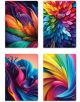 Тетрадка Lastva Creative А4, 96 листа с широки редове - Lastva - Lastva - Момиче - 8606028380814-2-thumb