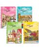 Тетрадка Lastva Vivid Colors А5, 96 листа с широки редове - Lastva - Lastva - 8606013566995-2-thumb