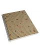 Тетрадка Miquelrius Ecotriangles А4 формат, със 120 листа с широки редове - Miquelrius - Apli Paper - Момиче - ECO - 8422593029589-2-thumb