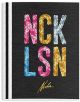 Тетрадка Nickelson А5, 40 листа - широки редове - Stationery Team - Stationery Team - Nickelson - 8718803139651-1-thumb