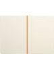 Тетрадка Rhodia Heritage Moucheture Black, 64 страници на широки редове - Rhodia - Clairefontaine - France - Heritage - 3037921171158-2-thumb