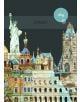 Тетрадка Street City Break А4, 60 листа с широки редове - Eurocom - Eurocom - Момиче, Момче - Eurocom - Street - 3831123784976-3-thumb