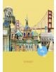 Тетрадка Street City Break А5, 60 листа с широки редове - Eurocom - Eurocom - Момиче, Момче - Eurocom - Street - 3831123784969-3-thumb