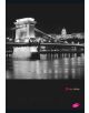 Тетрадка Cities By Night А4, 60 листа с широки редове - Elisa - Elisa - Жена, Момиче - Elisa - Cities By Night - 3830057060460-9-thumb