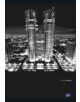 Тетрадка Cities By Night А4, 60 листа с широки редове - Elisa - Elisa - Жена, Момиче - Elisa - Cities By Night - 3830057060460-7-thumb