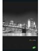 Тетрадка Cities By Night А4, 60 листа с широки редове - Elisa - Elisa - Жена, Момиче - Elisa - Cities By Night - 3830057060460-3-thumb