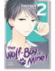 That Wolf-Boy Is Mine Omnibus 2 (Vol. 3-4) - Youko Nogiri - Kodansha Comics - 9781646513680-thumb