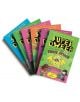 The Adventures of Super Dweeb BoxSet - Jess Bradley - Момиче, Момче - Arcturus Publishing Ltd - 9781398838536-2-thumb
