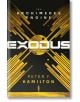 Exodus: The Archimedes Engine - Peter F. Hamilton - Жена, Мъж - Pan Macmillan - 9781529073737-thumb