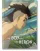 The Art of the Boy and the Heron - Hayao Miyazaki - Жена, Мъж, Момиче, Момче - Viz Media - 9781974754595-1-thumb