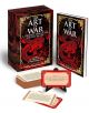 The Art of War Book & Card Deck - Sun Tzu - Жена - Arcturus Publishing Ltd - 9781398817265-thumb