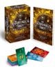 The Astrological Tarot Book and Card Deck - Marion Williamson - Жена - Arcturus Publishing Ltd - 9781398822412-thumb