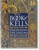 Корицата на книгата е със златни келтски мотиви на тъмносин фон, наподобяващ илюстрован ръкопис. Заглавие: The Book of Kells: Разкриване на загадката от Виктория Уитуърт.-1-thumb