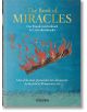 Корицата на "Книга на чудесата", 45-о издание, изобразява горящ дънер, който се извисява в синьото небе, със заглавие и субтитри на английски, немски и френски език, както и с похвали за влиянието ѝ върху ренесансовото изкуство и апокалиптичните образи.-1-thumb