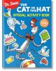 Dr. Seuss The Cat in the Hat Official Activity Book - Dr. Seuss - Момиче, Момче - Penguin Books Ltd - 9780593814239-thumb