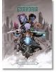 Critical Role: The Chronicles of Exandria The Mighty Nein - Critical Role Team - Жена, Мъж - Dark Horse - 9781506713847-thumb