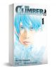 Корицата на The Climber, Vol. 1 включва близък план на синеокия Бунтаро Мори в бяло яке, със заглавие и силует на катерач в горната част и цифрата 1 вдясно.-1-thumb
