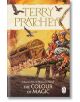 The Colour of Magic (Discworld, Book 1) - Тери Пратчет - Жена, Мъж - Penguin Books Ltd - 9780552166591-thumb