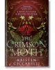 The Crimson Moth - Kristen Ciccarelli - Жена, Момиче - HarperCollins Publishers - 9780008650605-2-thumb