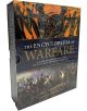 Енциклопедията на войните, на чиято корица са изобразени древни воини, а под нея - историческа битка, е идеална за всеки, който се интересува от историята на войните.-1-thumb