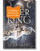 The Ever Seas, книга 1: The Ever King - Л. Дж. Андрюс - Жена, Мъж - Артлайн Студиос - EVERKING-thumb